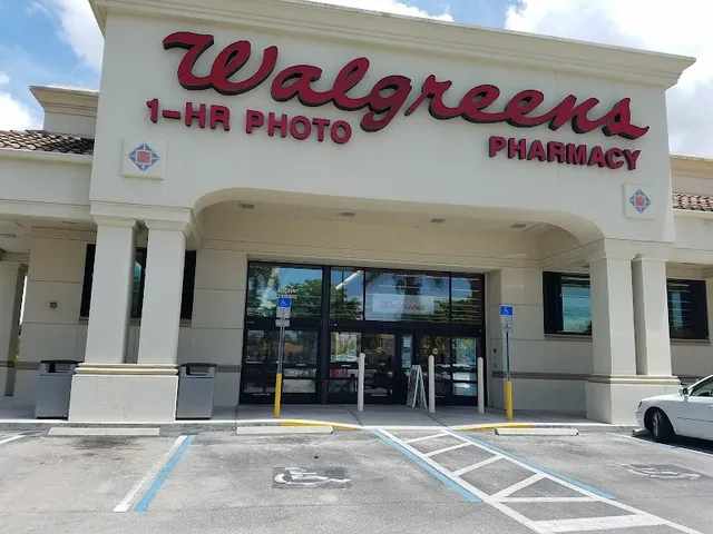 Walgreens