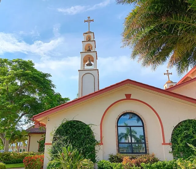 San Marco Catholic Church