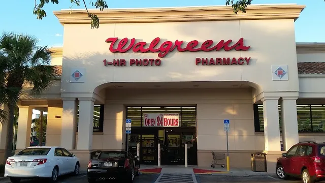 Walgreens
