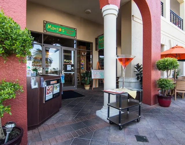Mango's Dockside Bistro