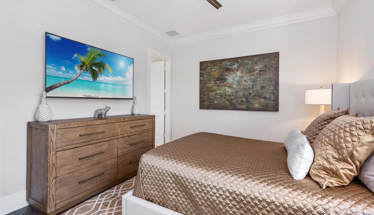 Bedroom 3 image