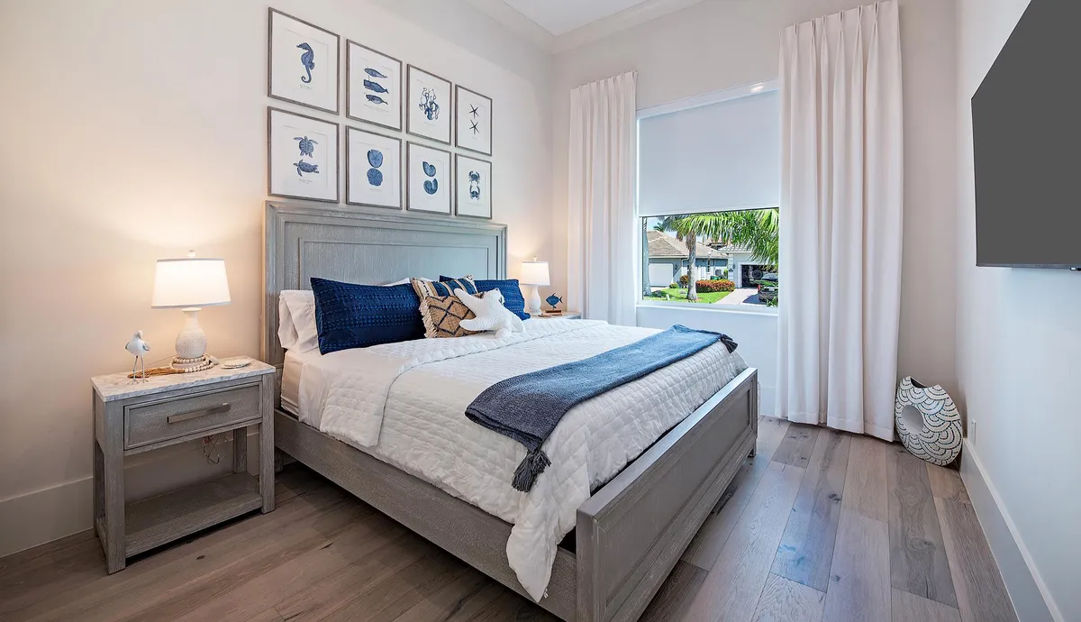 Bedroom 3 image