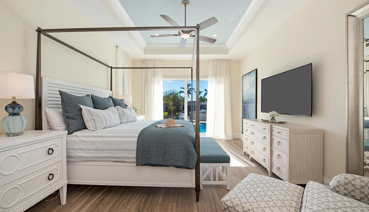 Bedroom 1 image