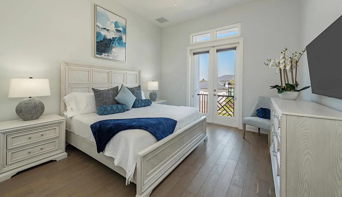 Bedroom 4 image