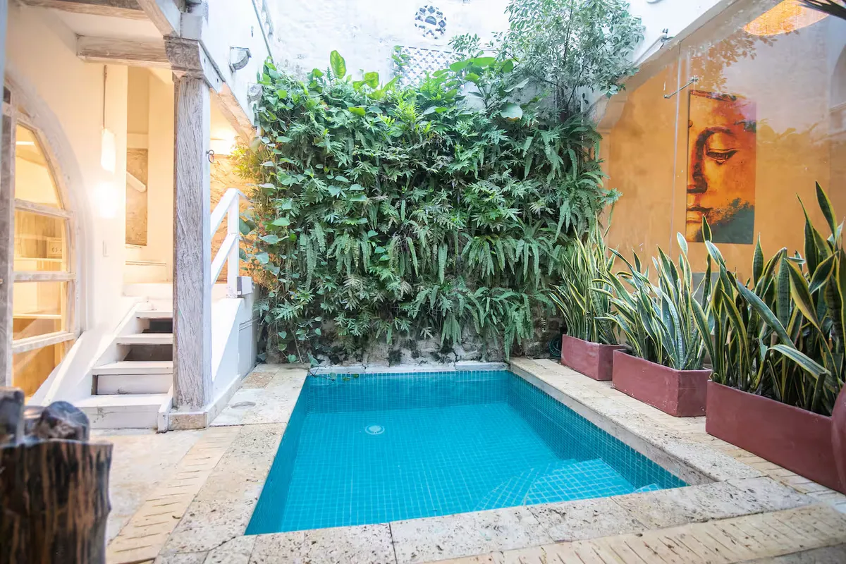 Wander Cartagena Oasis