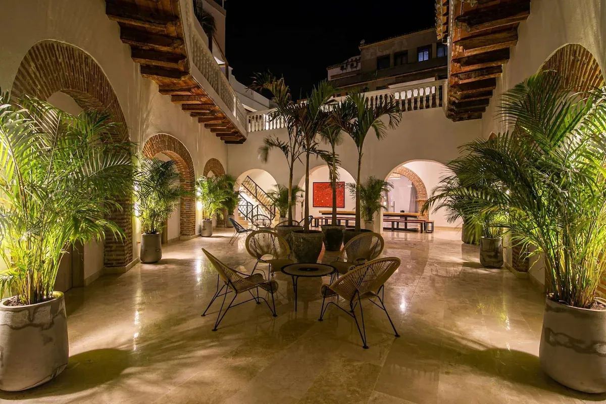 Wander Cartagena Haven