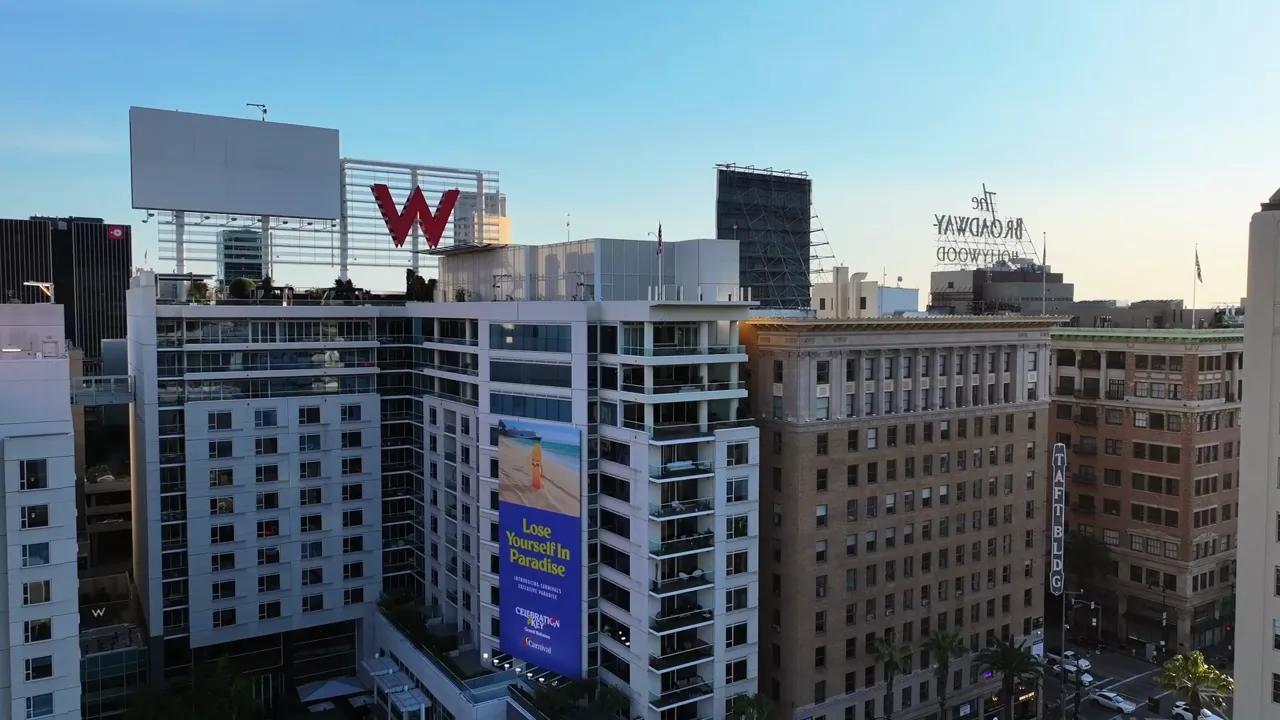Tour Wander Hollywood Penthousepicture
