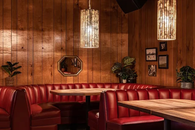 The Copper Room