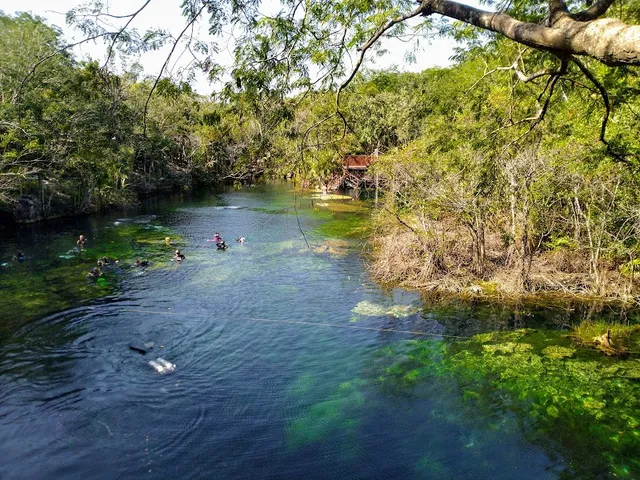Cenote Jardín Del Eden