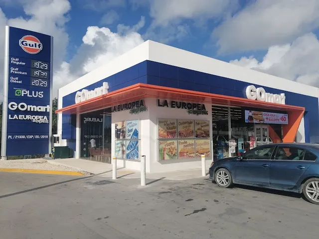 GOmart Las ramas