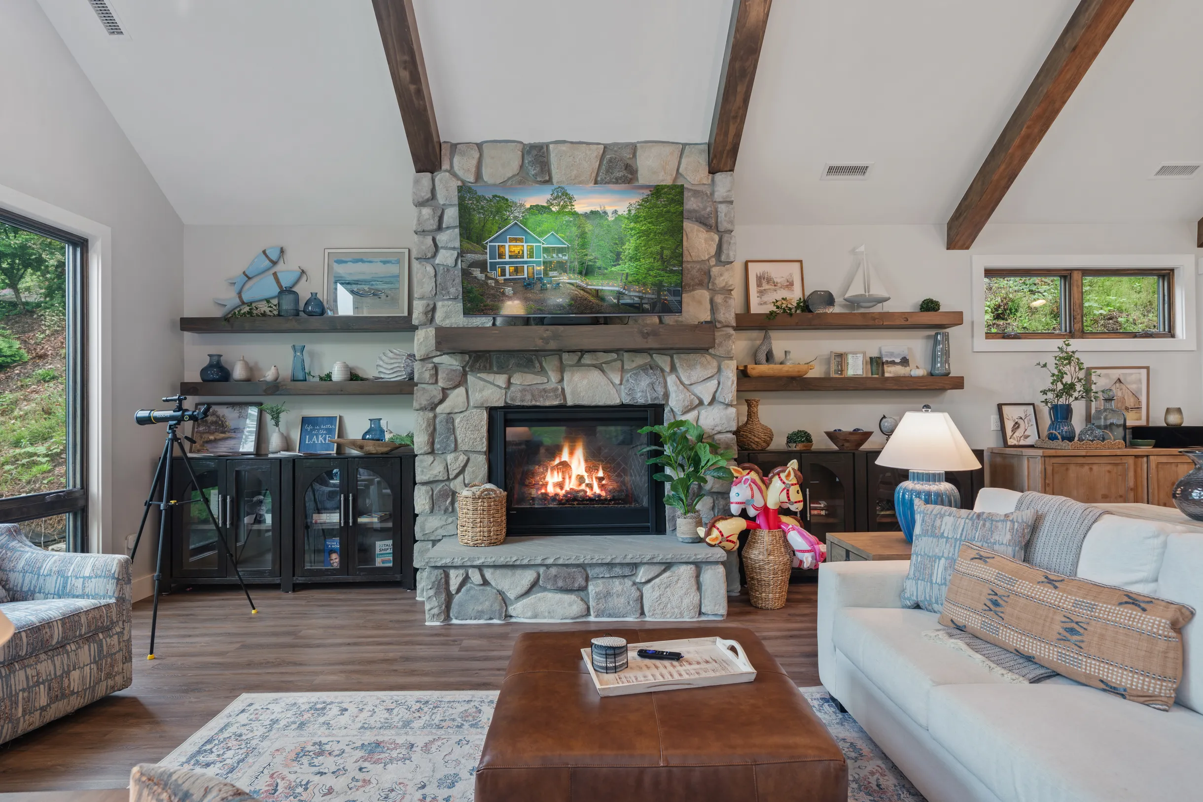 Wander Lake Lure Waters #22