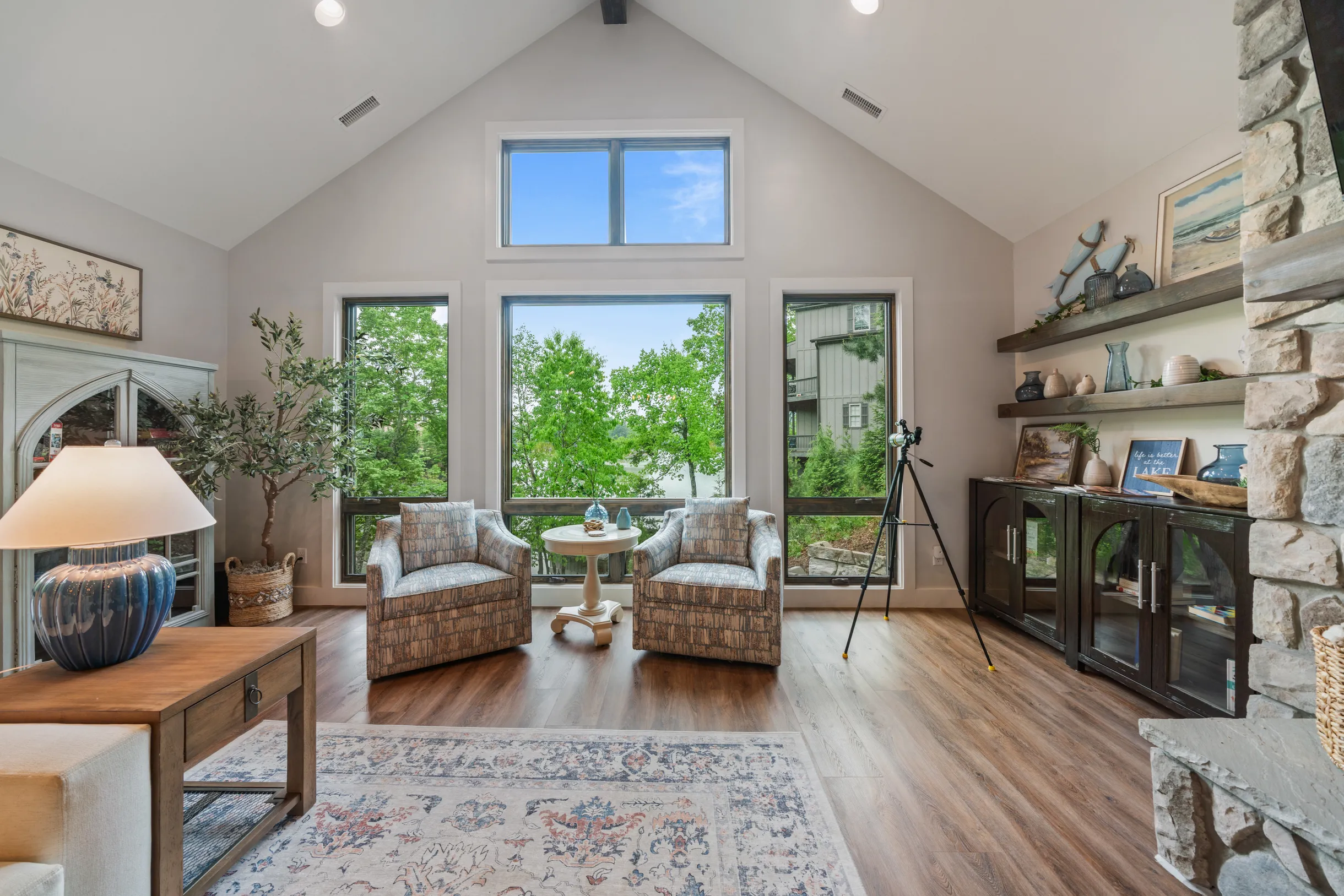 Wander Lake Lure Waters #57