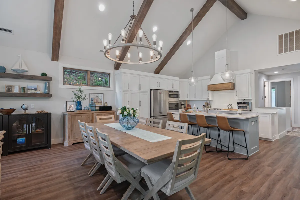 Wander Lake Lure Waters