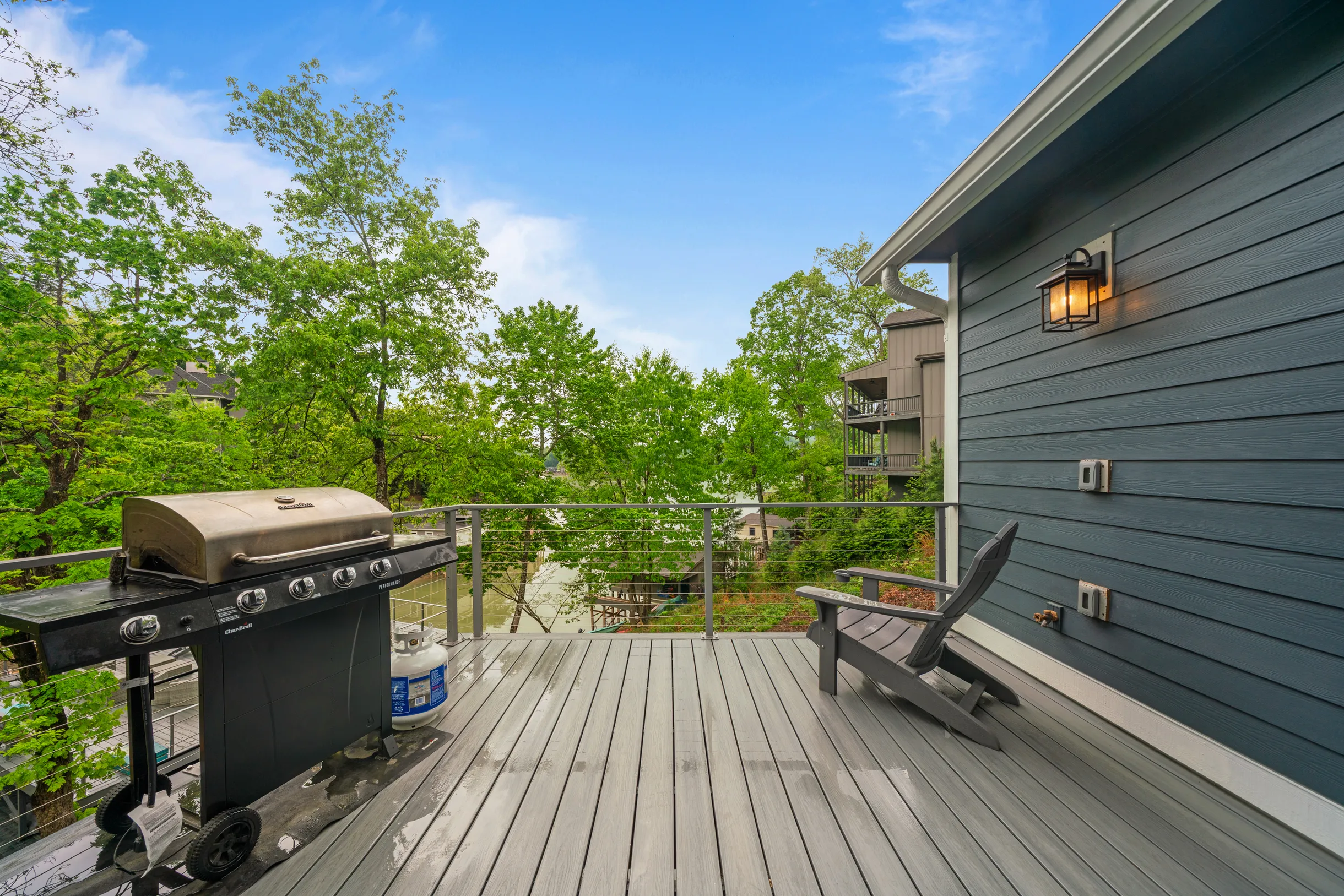 Wander Lake Lure Waters #91