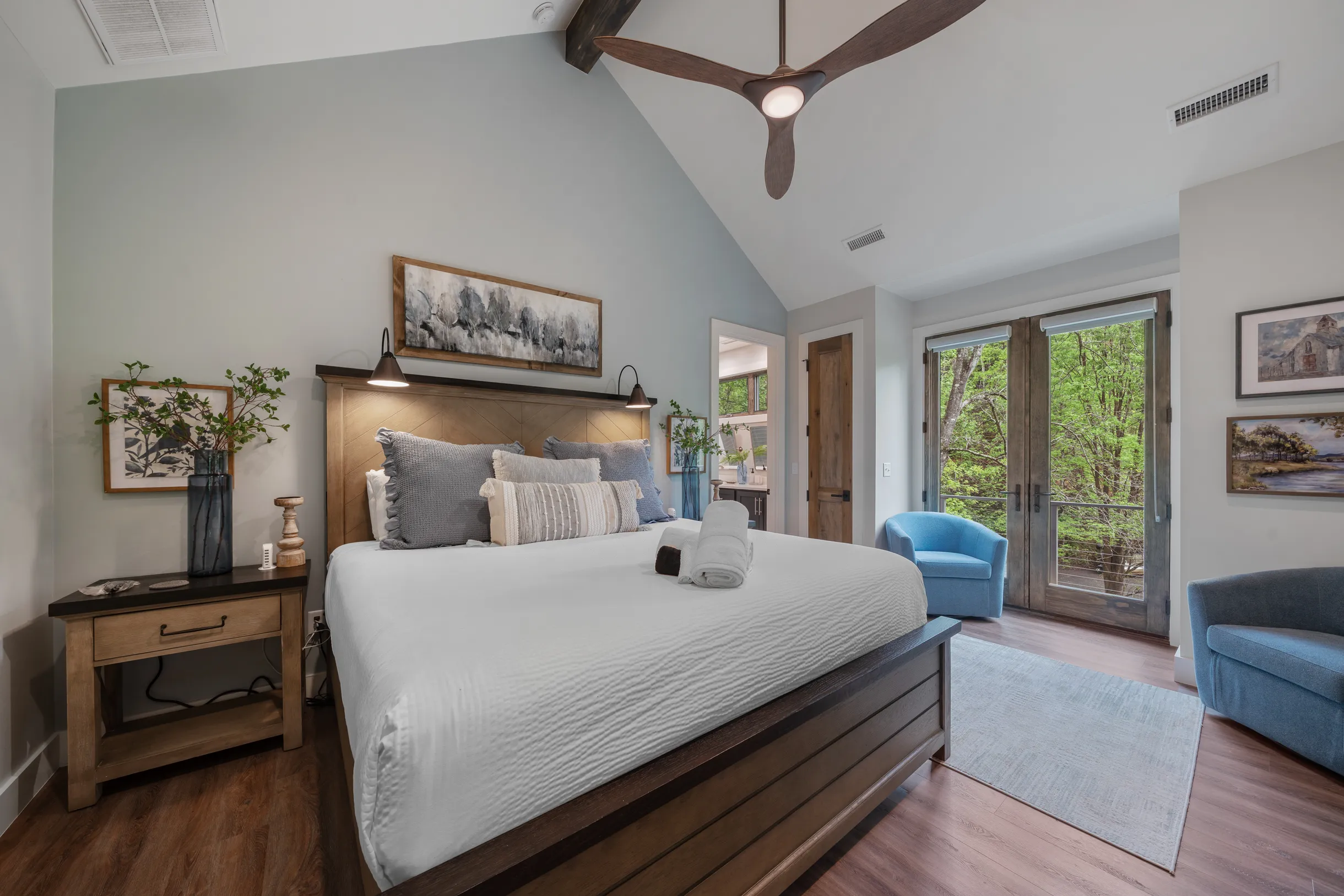 Wander Lake Lure Waters #27