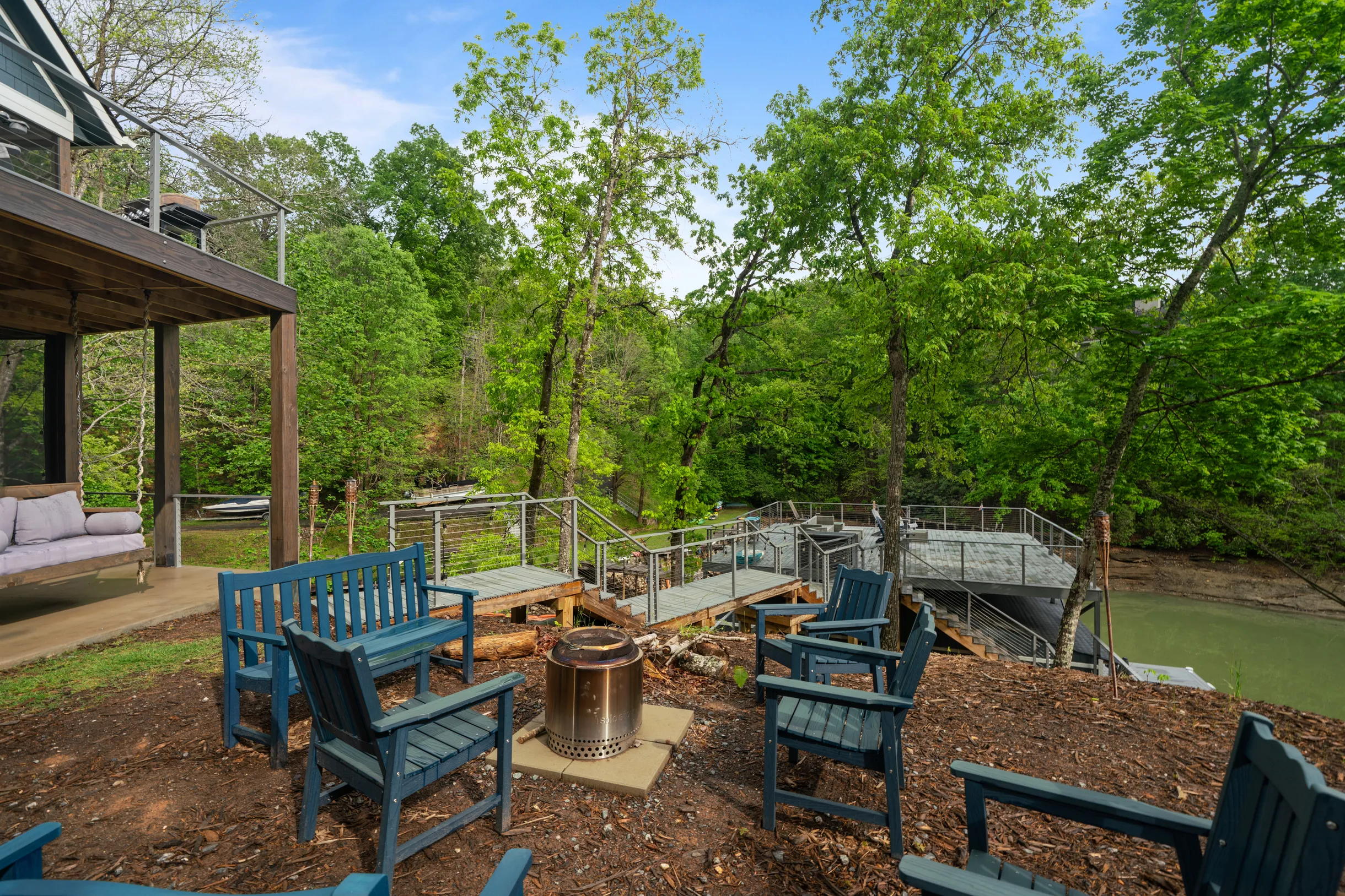 Wander Lake Lure Waters #67