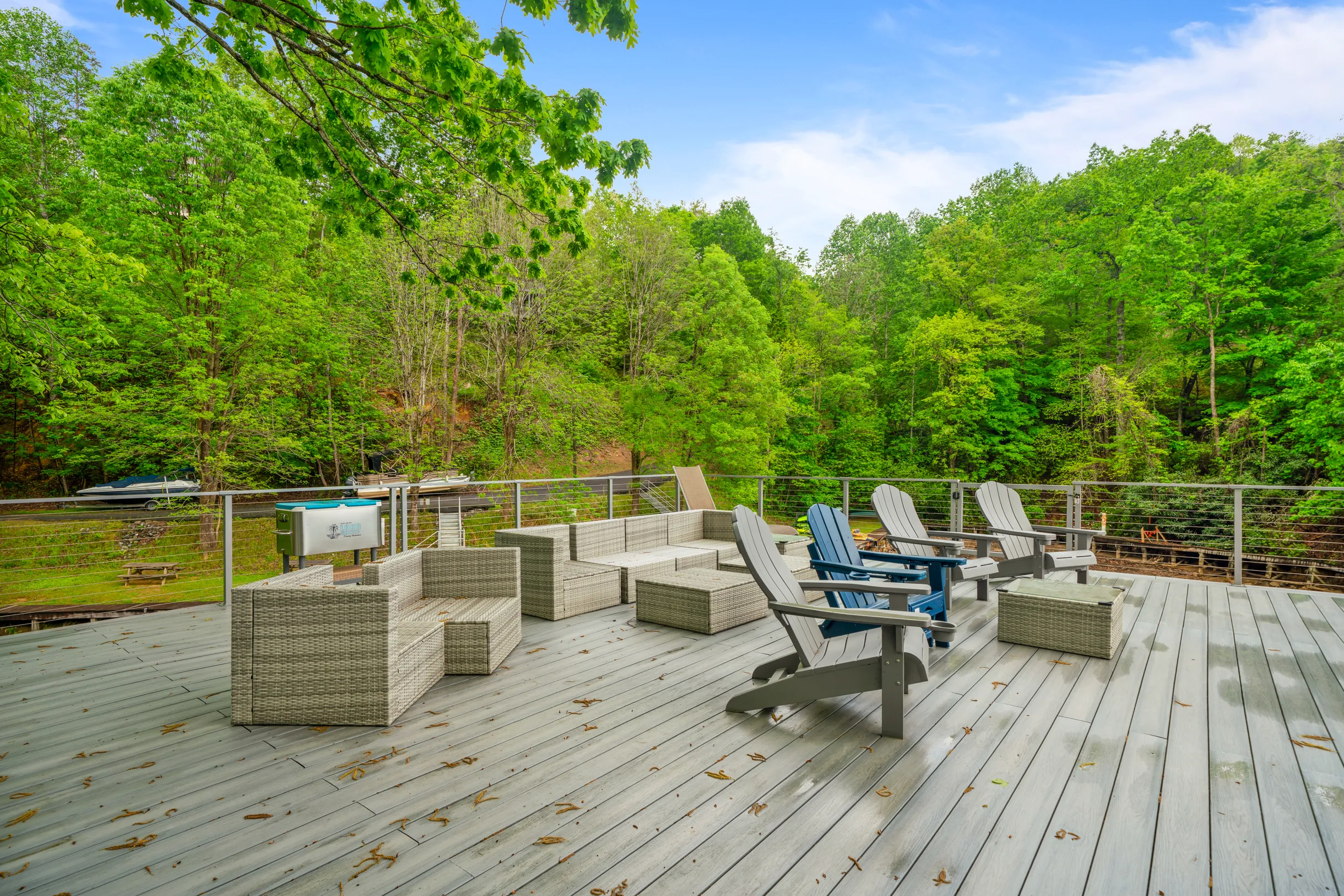 Wander Lake Lure Waters #83