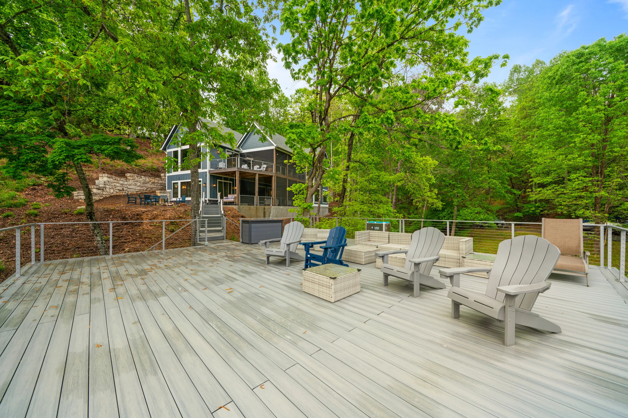 Wander Lake Lure Waters #87