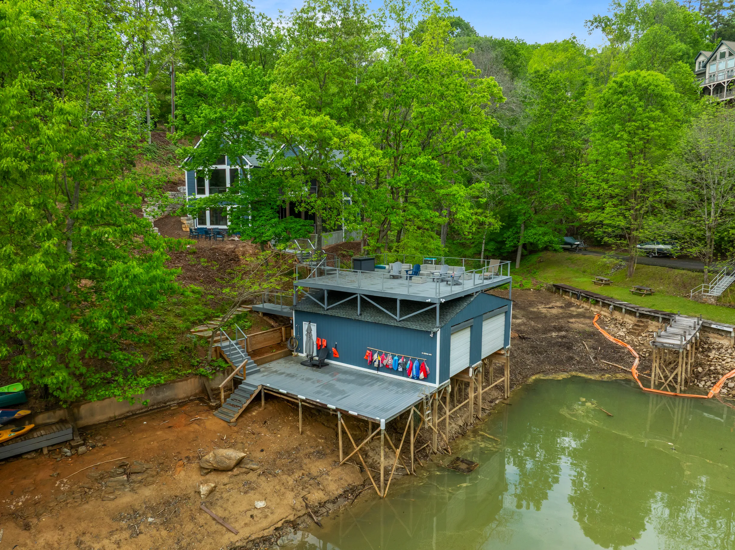 Wander Lake Lure Waters #90