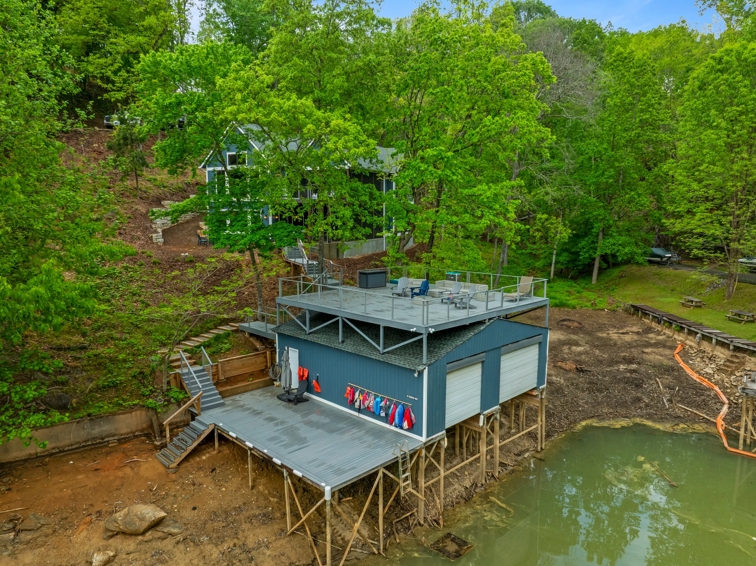 Wander Lake Lure Waters #92