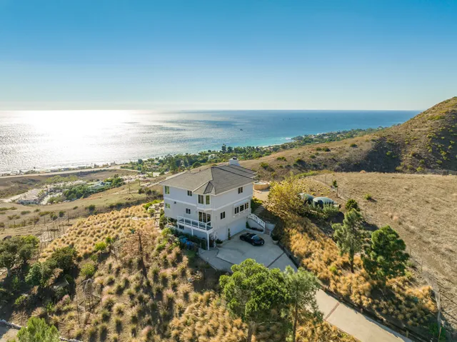Wander Malibu Sunset