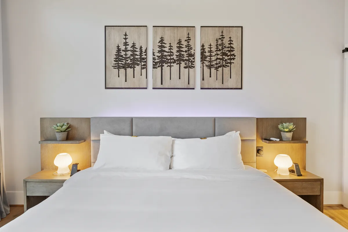 Bedroom 1 image
