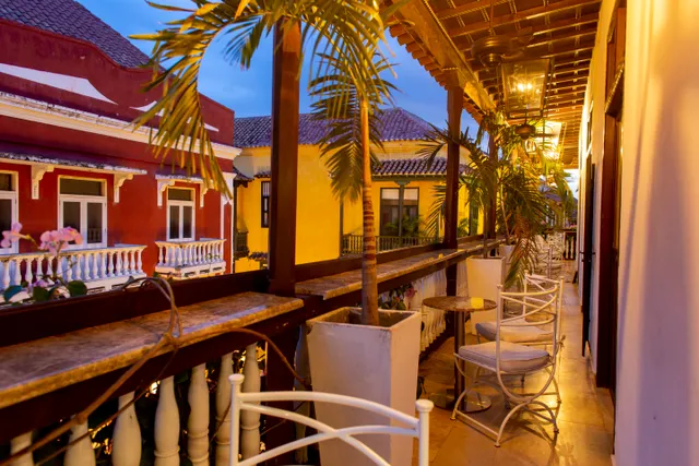 Wander Cartagena Bay