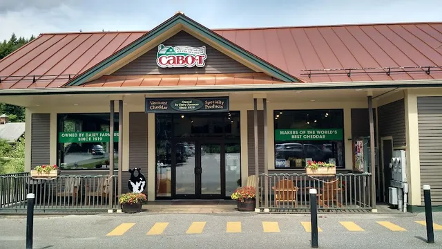 Cabot Creamery Store - Waterbury