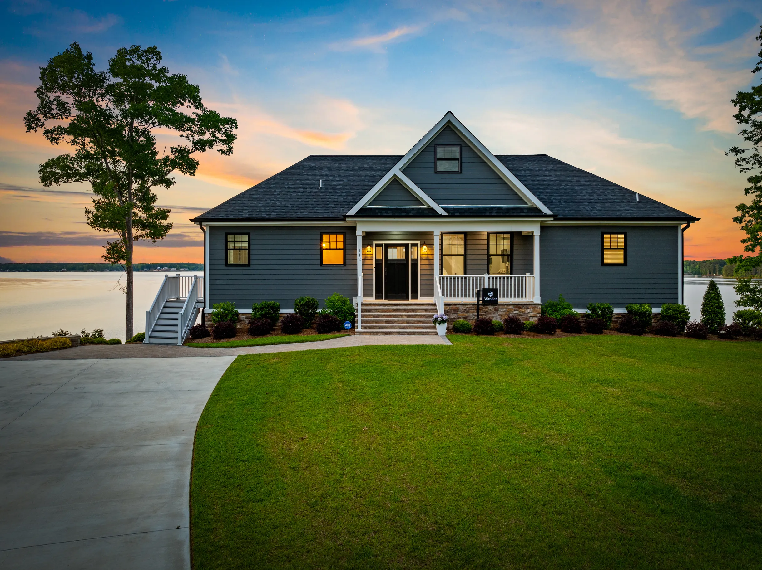 Wander Gaston Shores #84