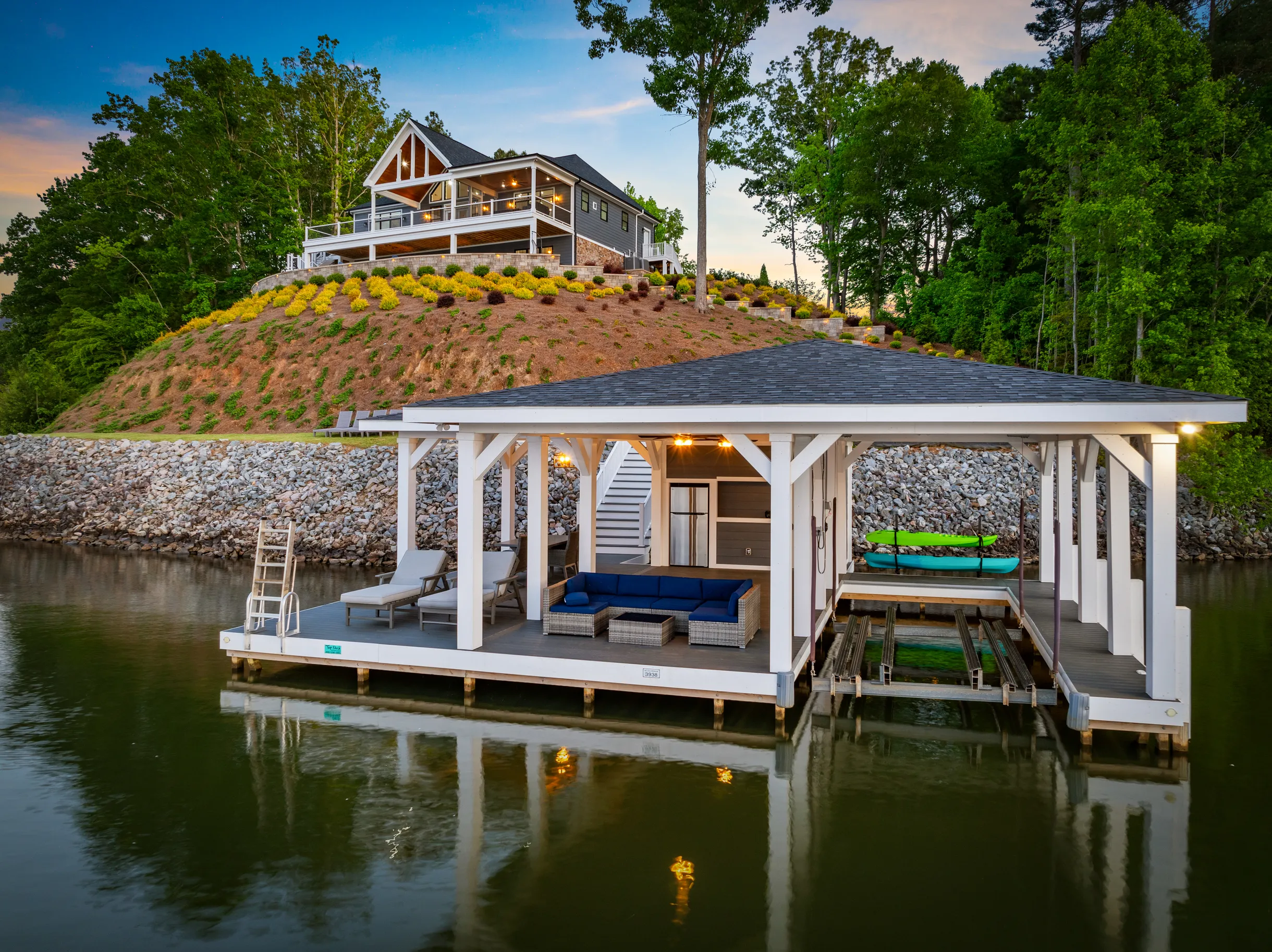 Wander Gaston Shores #101