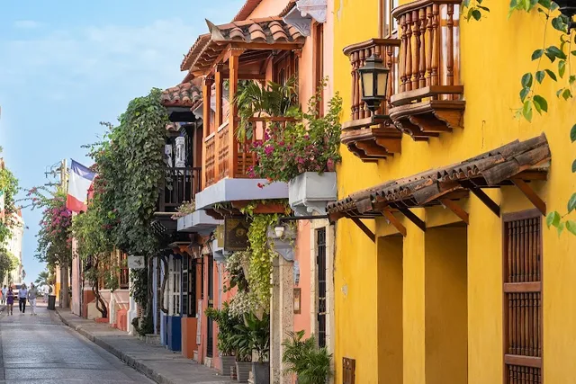 Centro Histórico de Cartagena