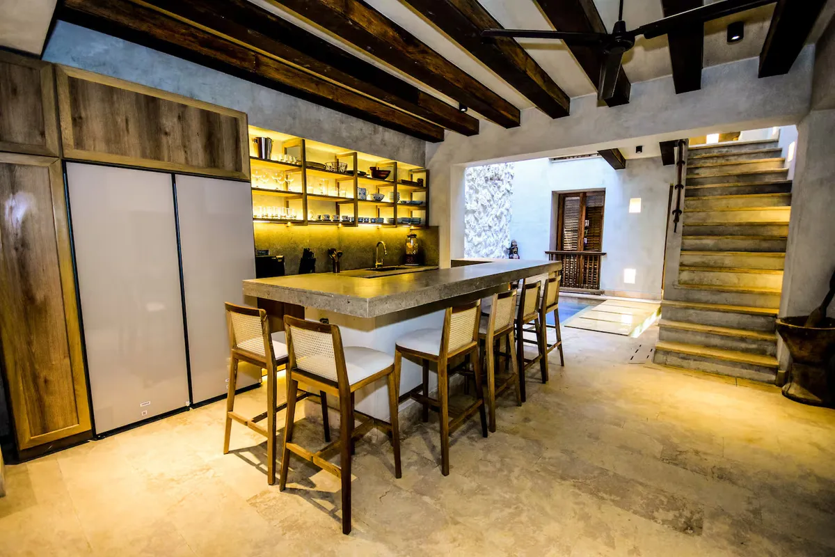 Wander Cartagena Tides