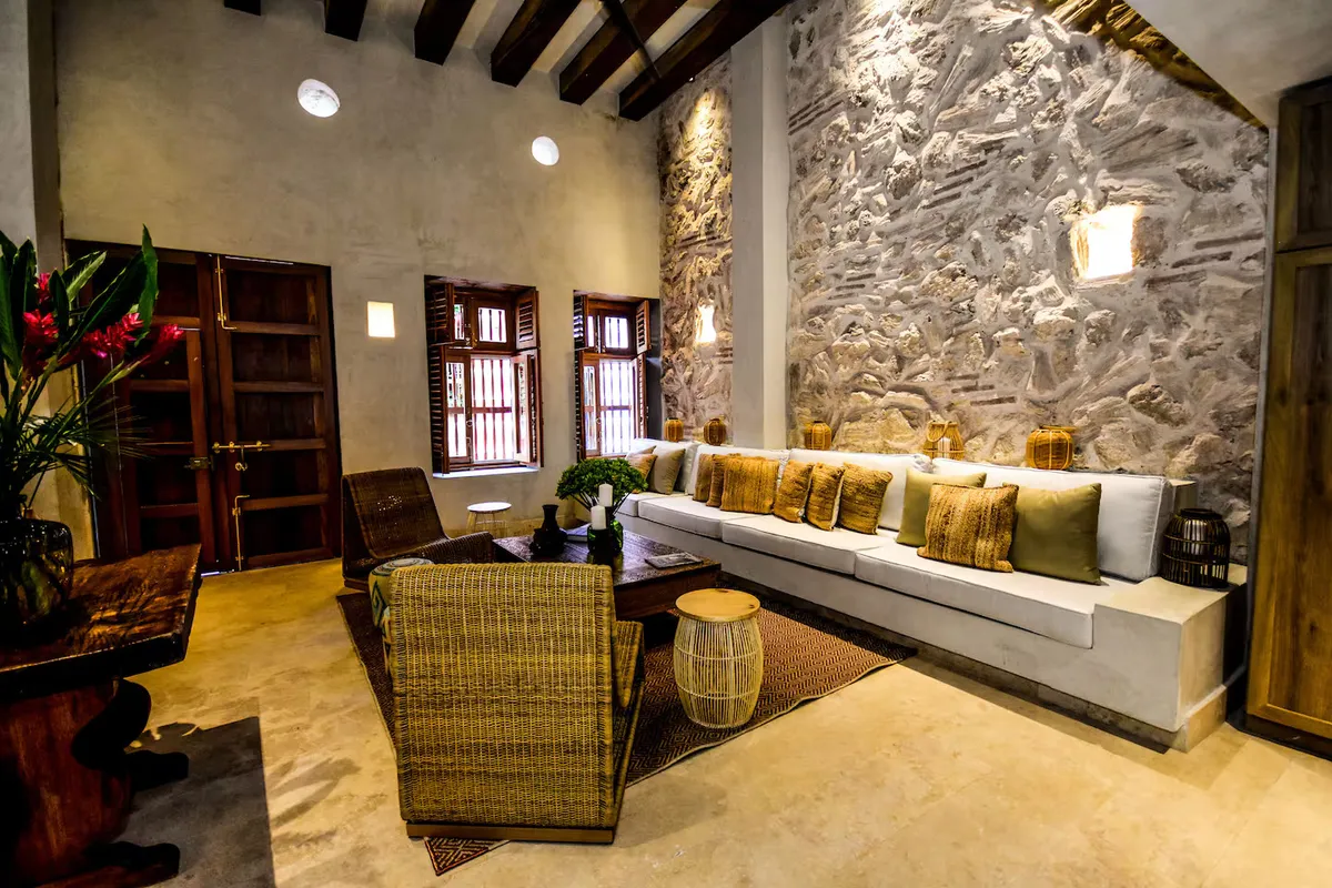 Wander Cartagena Tides