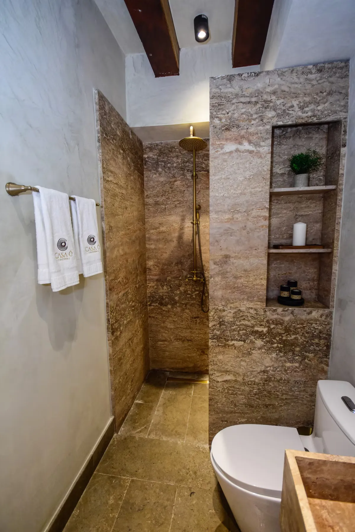 Wander Cartagena Tides