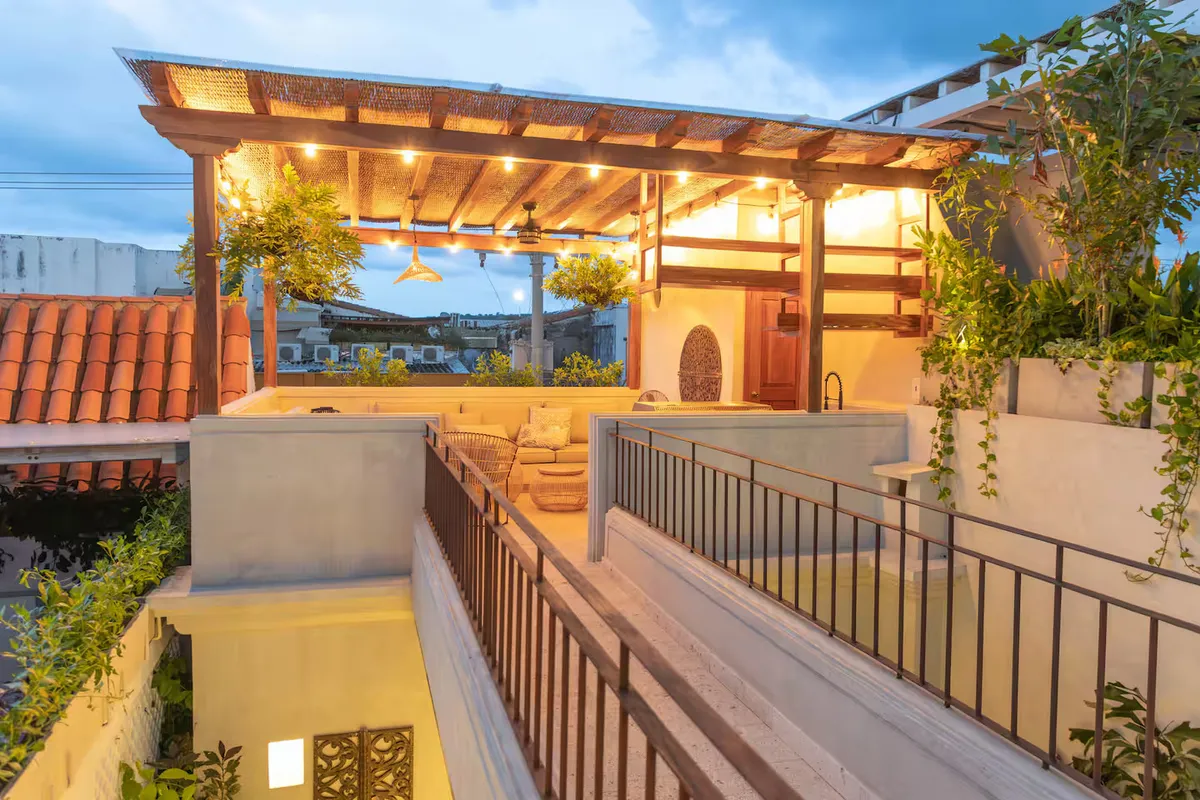 Wander Cartagena Palms #44