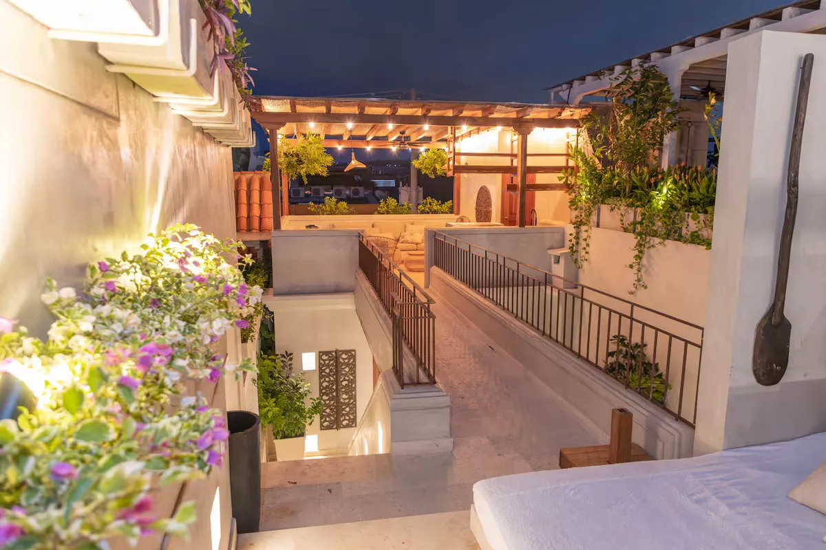 Wander Cartagena Palms #42