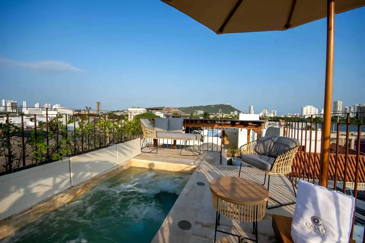 Wander Cartagena Sunset #32