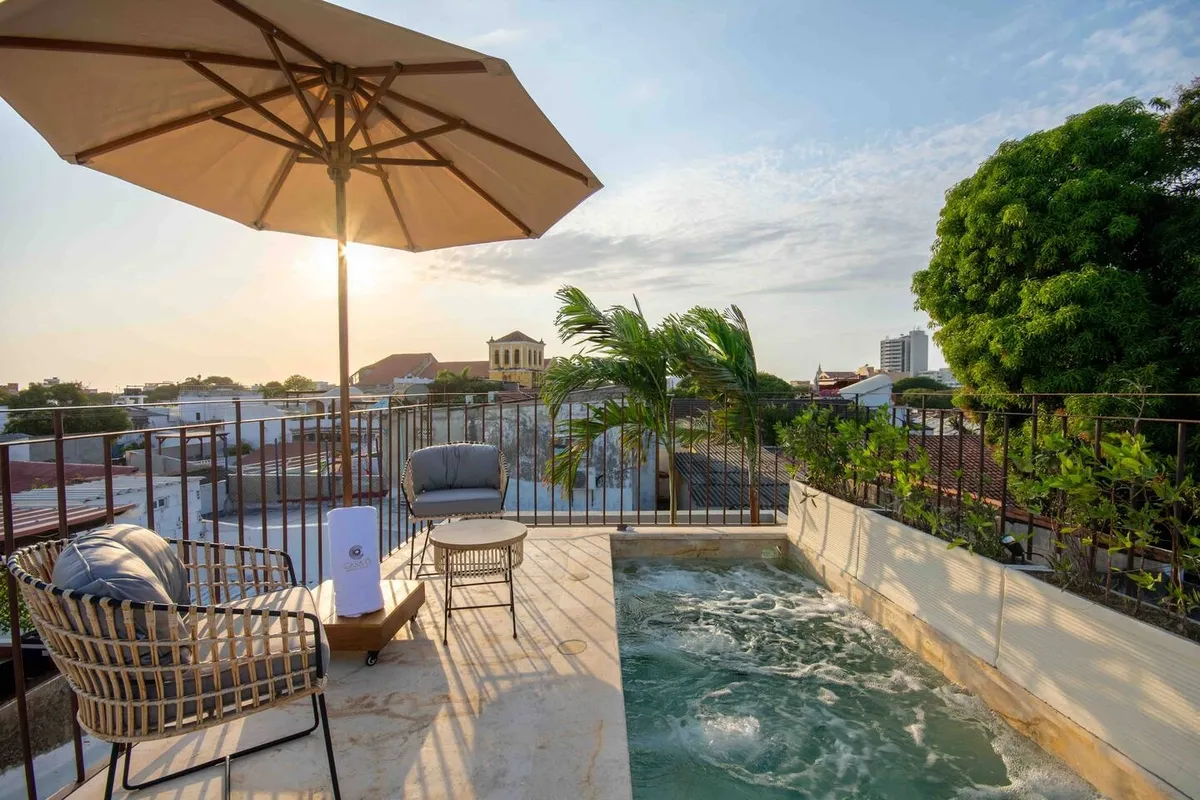 Wander Cartagena Sunset #24