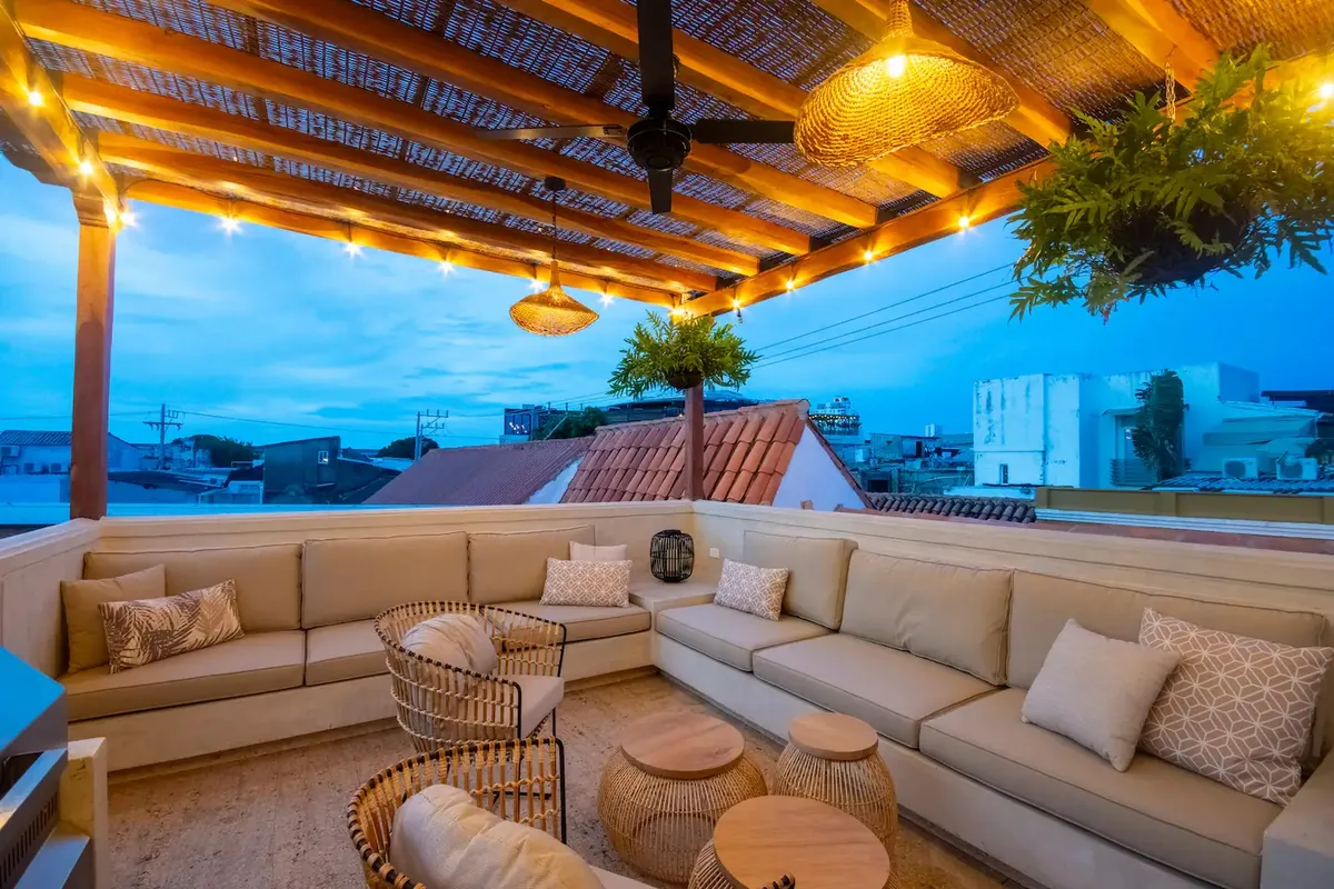 Wander Cartagena Palms #14