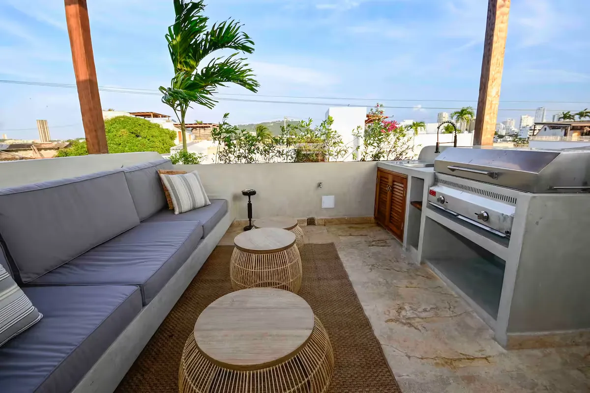 Wander Cartagena Sunset #19