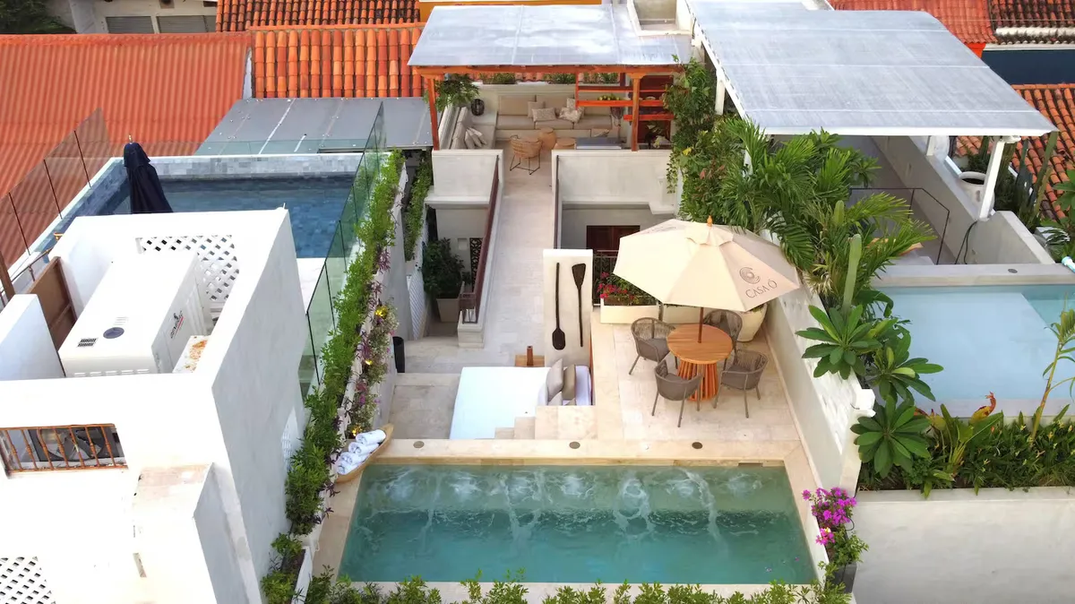 Wander Cartagena Palms #32