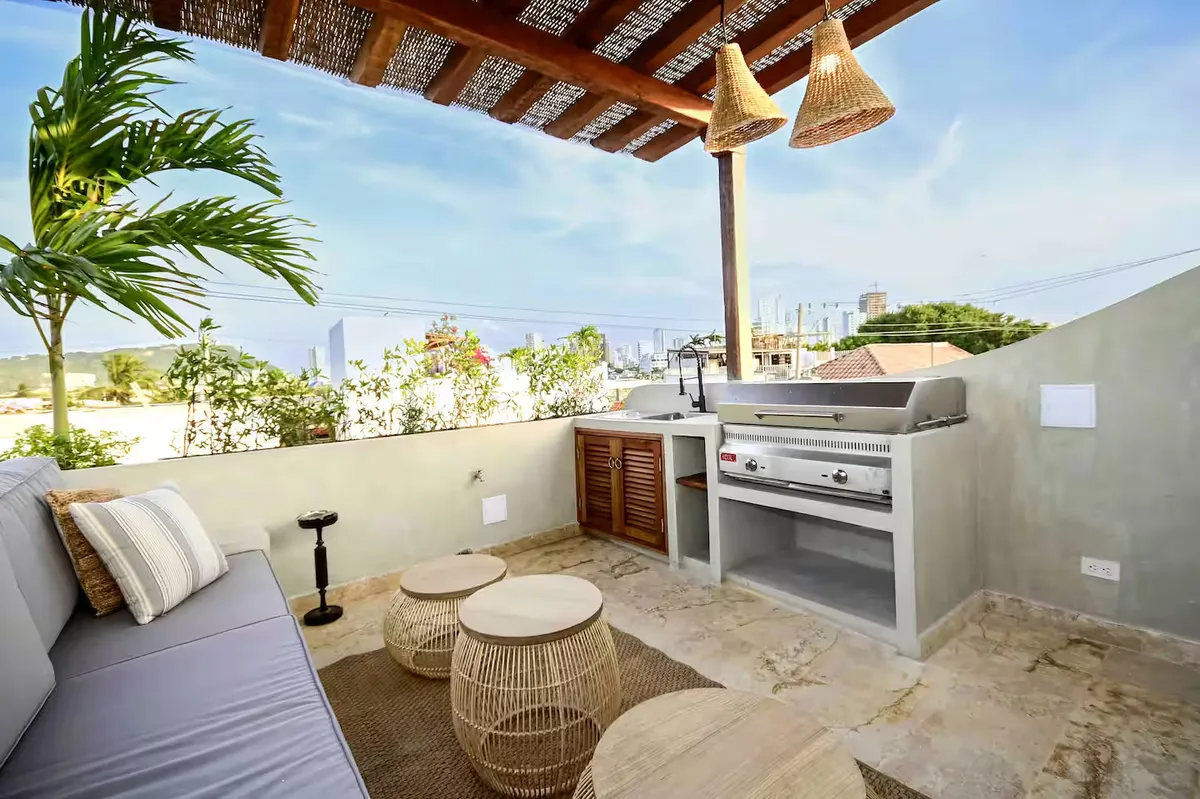 Wander Cartagena Sunset #31