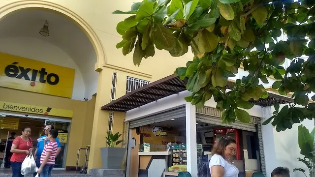 Éxito San Diego - Cartagena