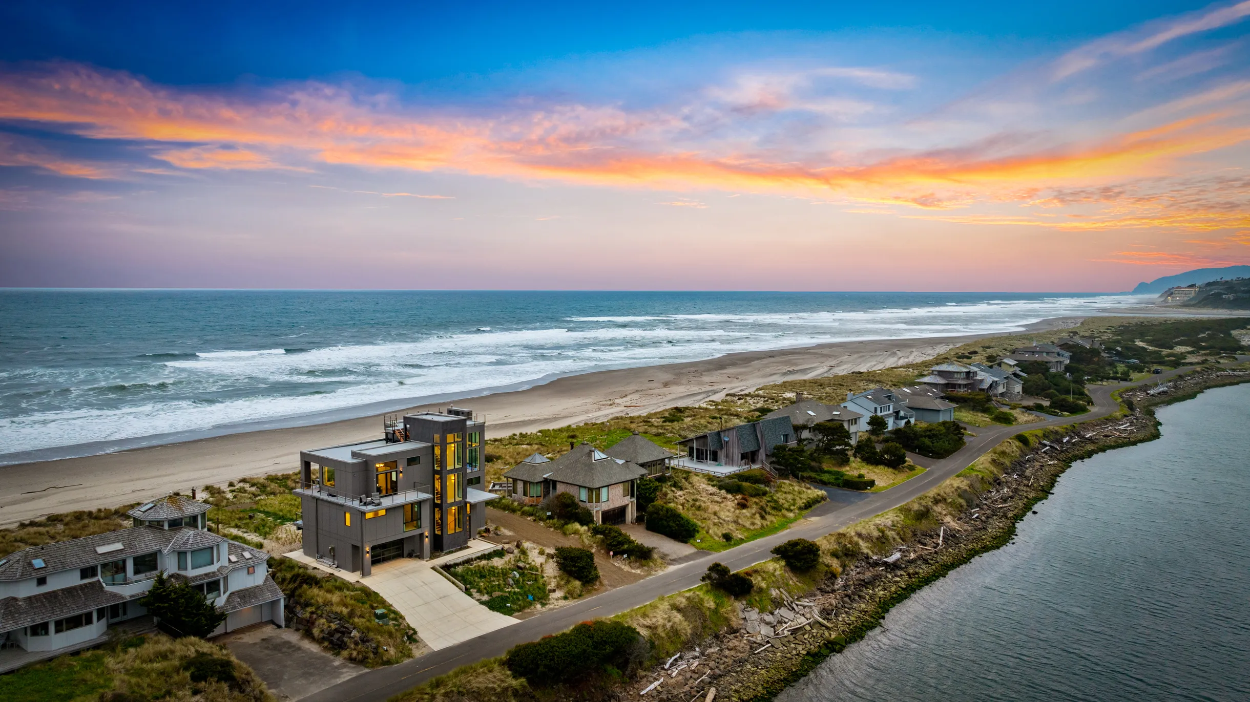 Wander Oregon Coast #101