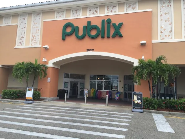 Publix Super Market at Sanibel Beach Place