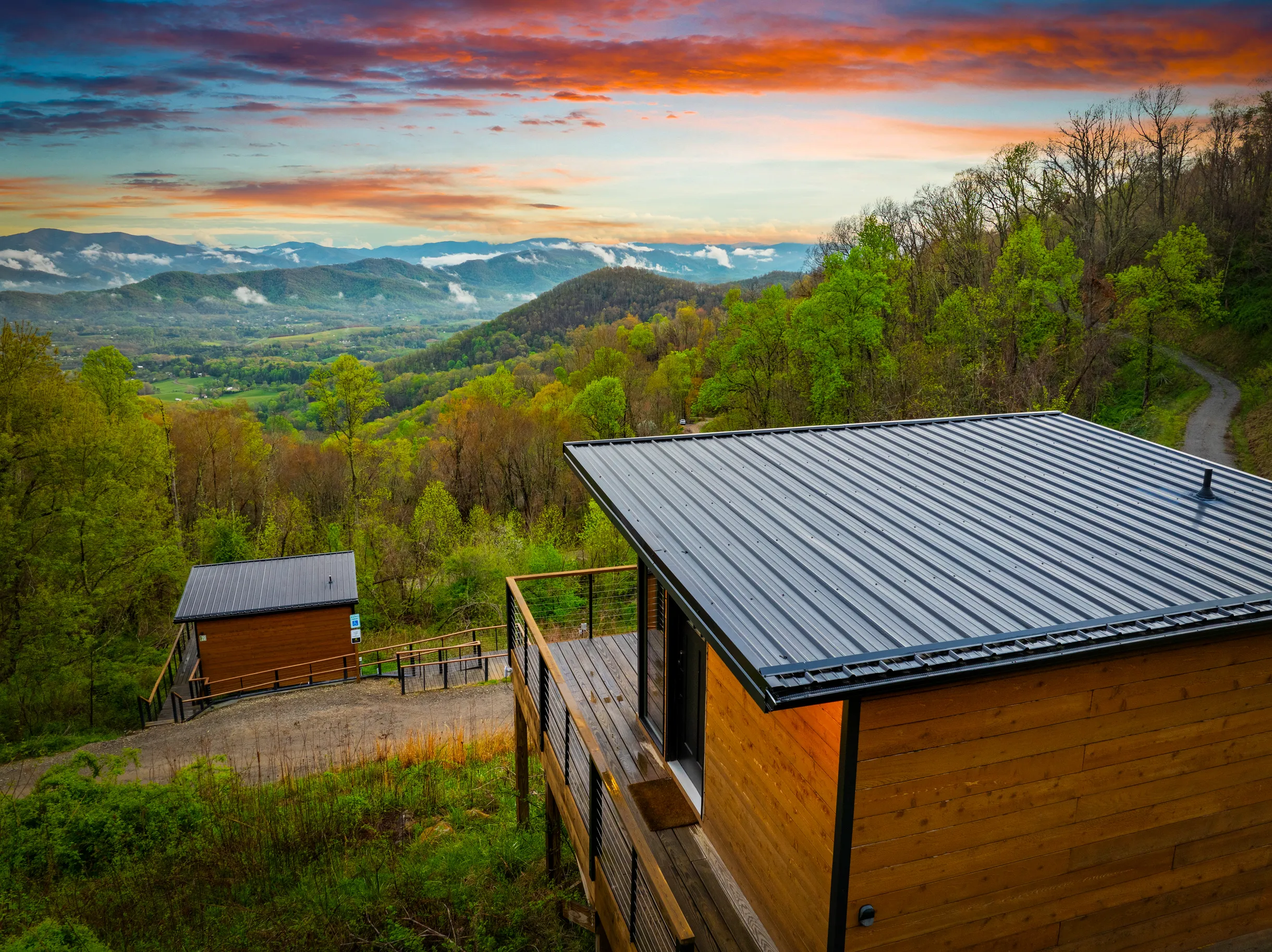 Wander Glass Cabin #1