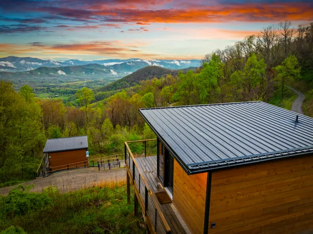 image for Wander Glass Cabin