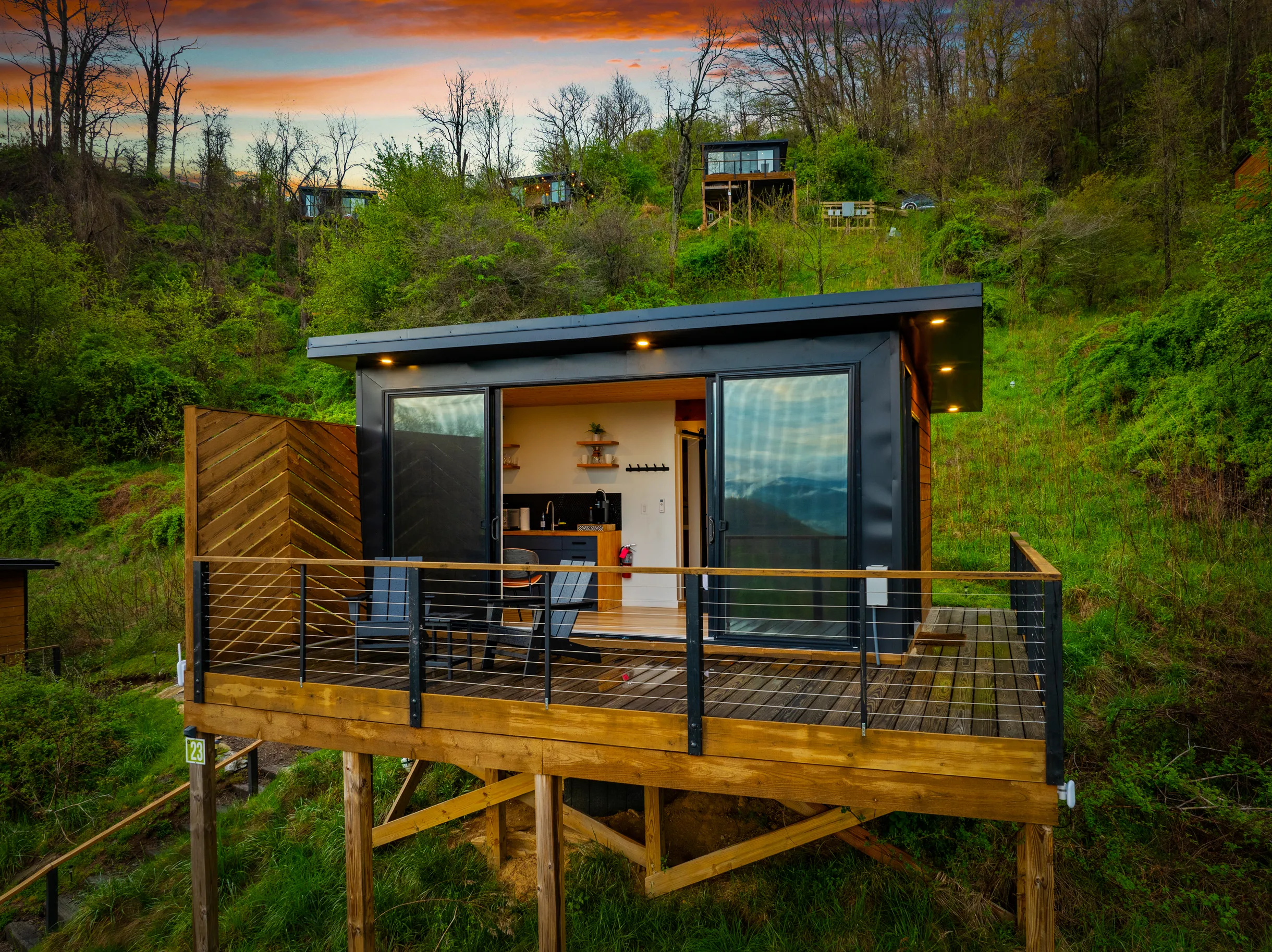 Wander Glass Cabin #2
