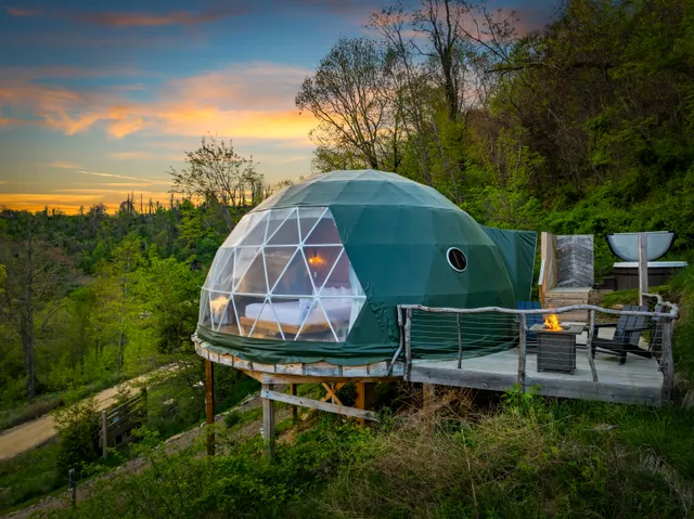 Wander Luxe Dome