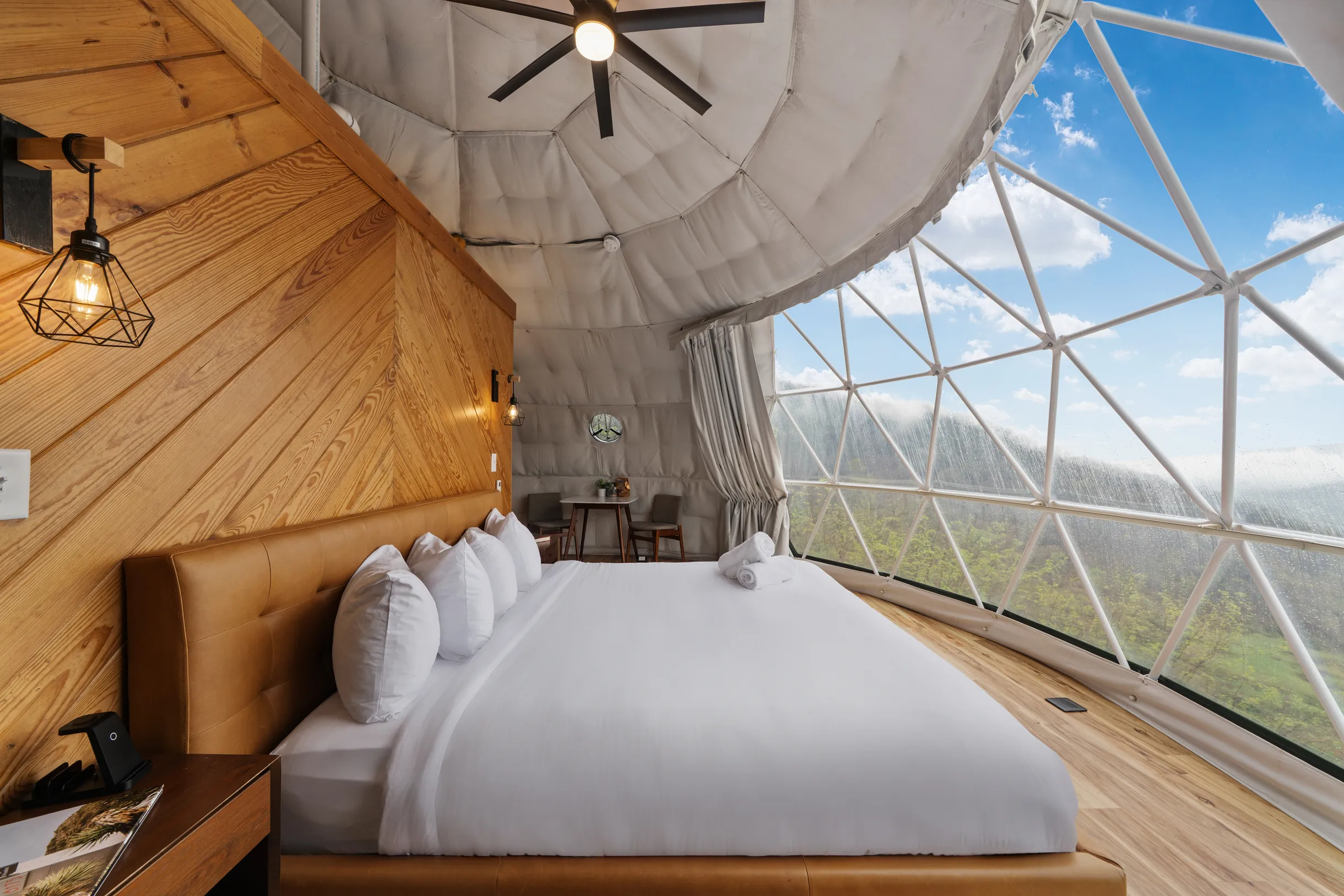 Wander Ultra Luxe Dome #3